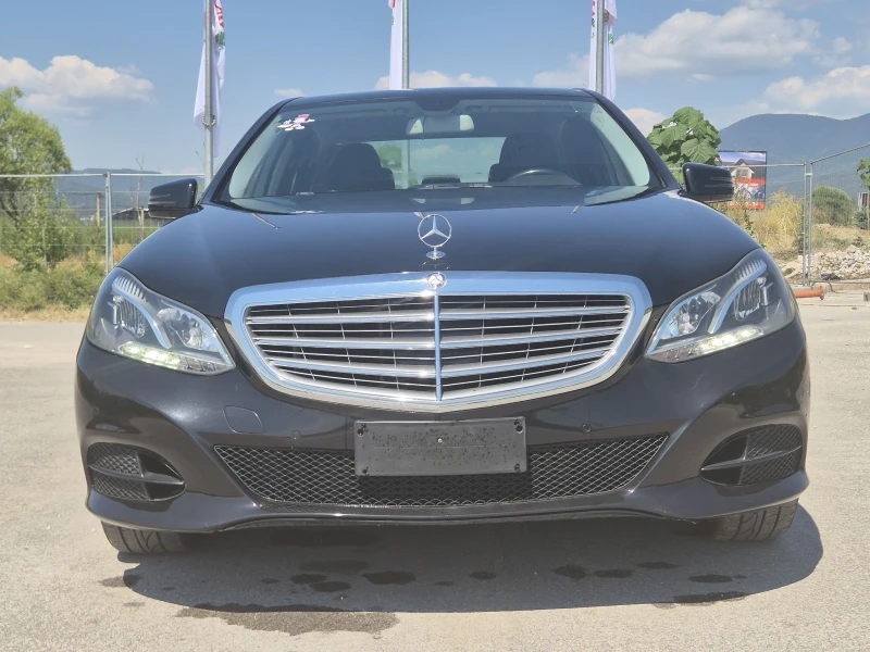 Mercedes-Benz E 200 2.0