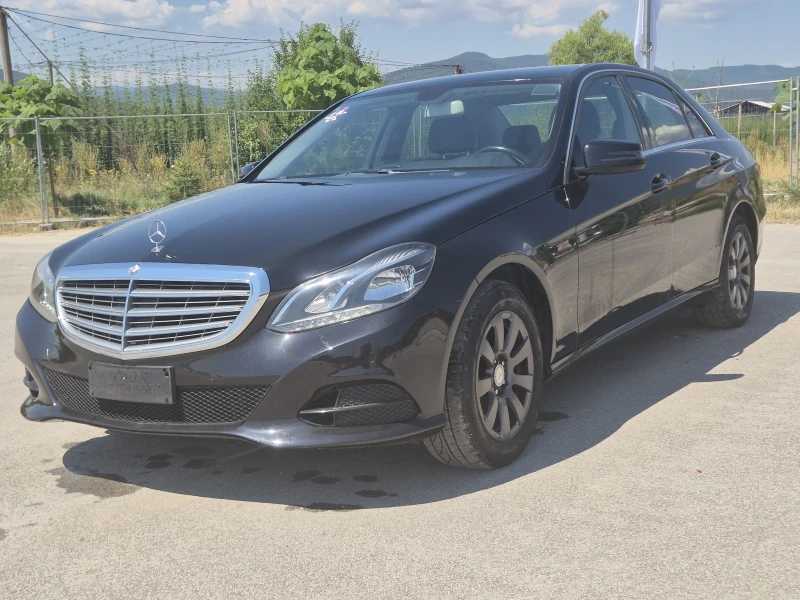 Mercedes-Benz E 200 2.0, снимка 2 - Автомобили и джипове - 48380472