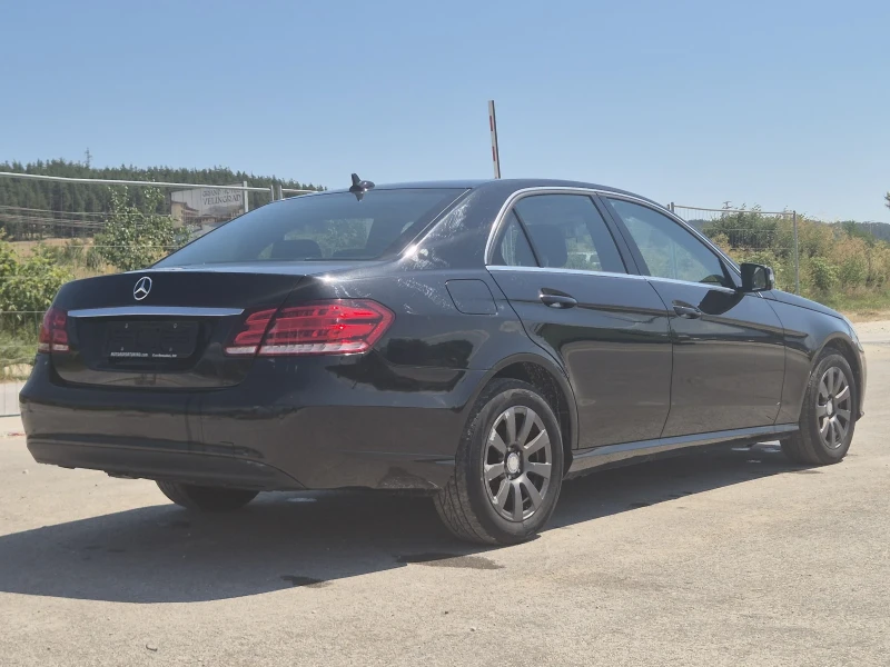 Mercedes-Benz E 200 2.0, снимка 6 - Автомобили и джипове - 48380472