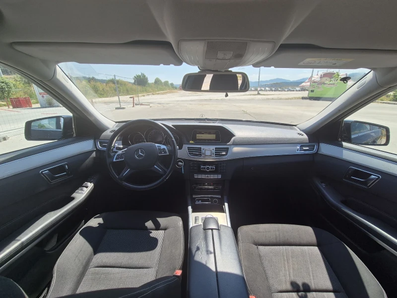 Mercedes-Benz E 200 2.0, снимка 9 - Автомобили и джипове - 48380472