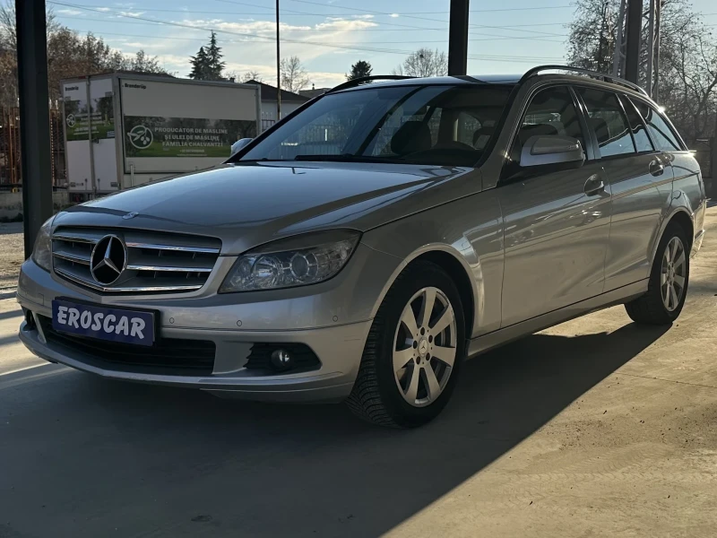 Mercedes-Benz C 200 CDI, снимка 2 - Автомобили и джипове - 48406062