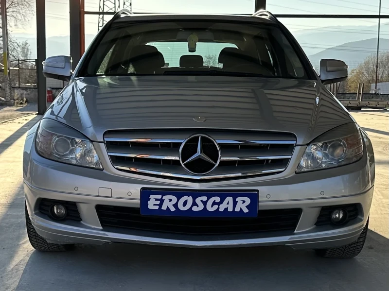 Mercedes-Benz C 200 CDI, снимка 1 - Автомобили и джипове - 48406062