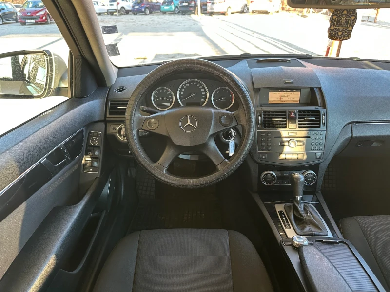 Mercedes-Benz C 200 CDI, снимка 9 - Автомобили и джипове - 48406062