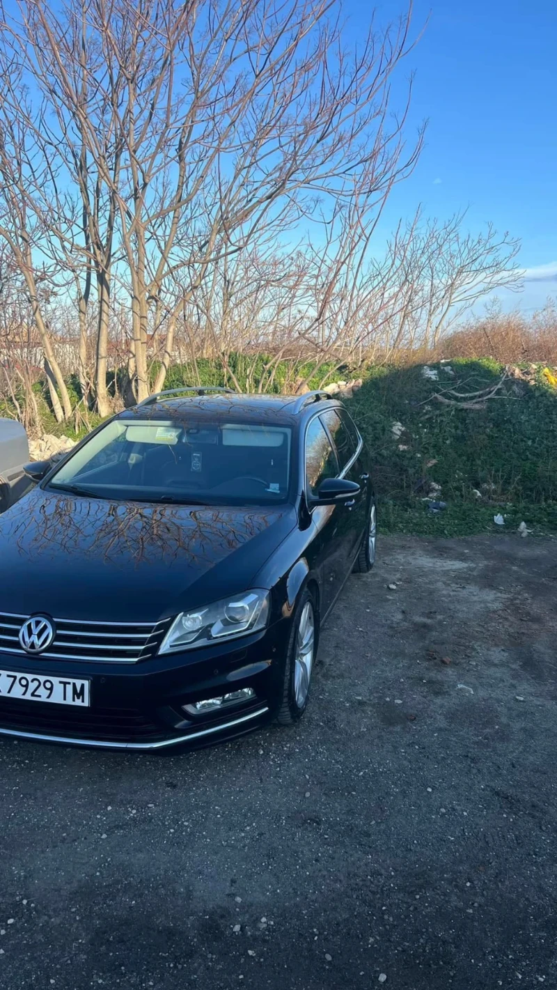 VW Passat Passat B7, снимка 3 - Автомобили и джипове - 48462293