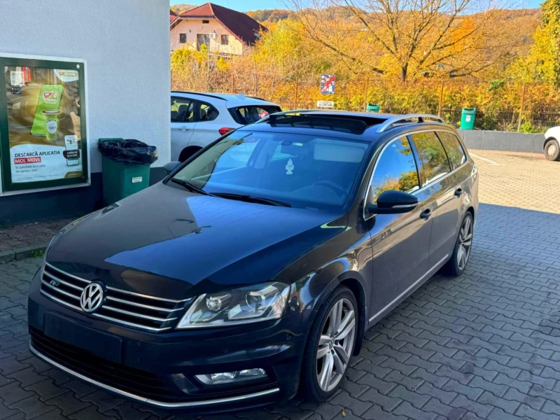 VW Passat Passat B7, снимка 2 - Автомобили и джипове - 48462293