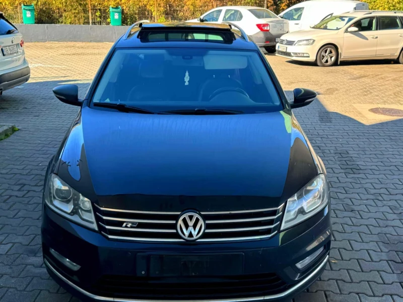 VW Passat Passat B7, снимка 1 - Автомобили и джипове - 48462293