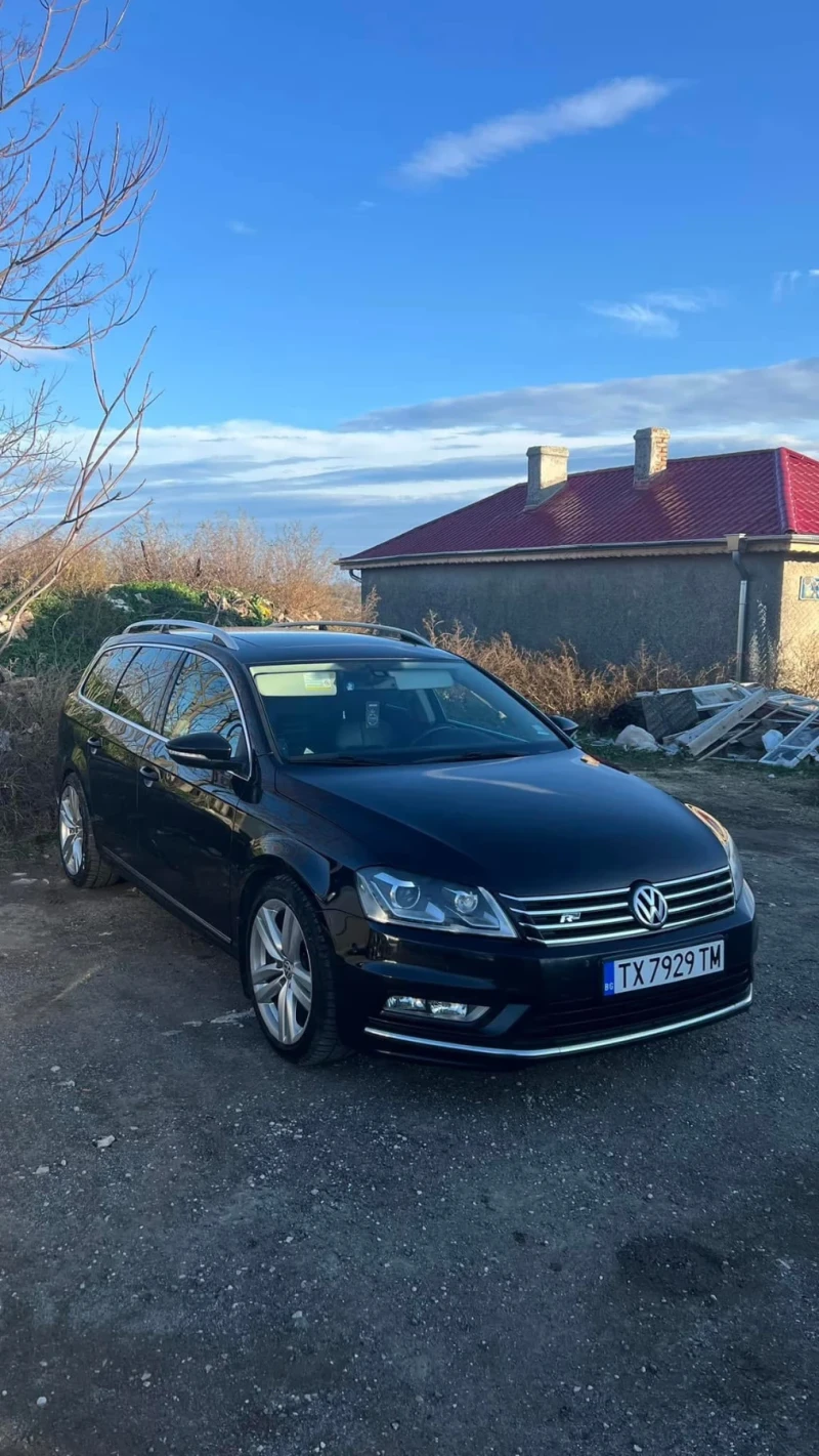 VW Passat Passat B7, снимка 4 - Автомобили и джипове - 48462293