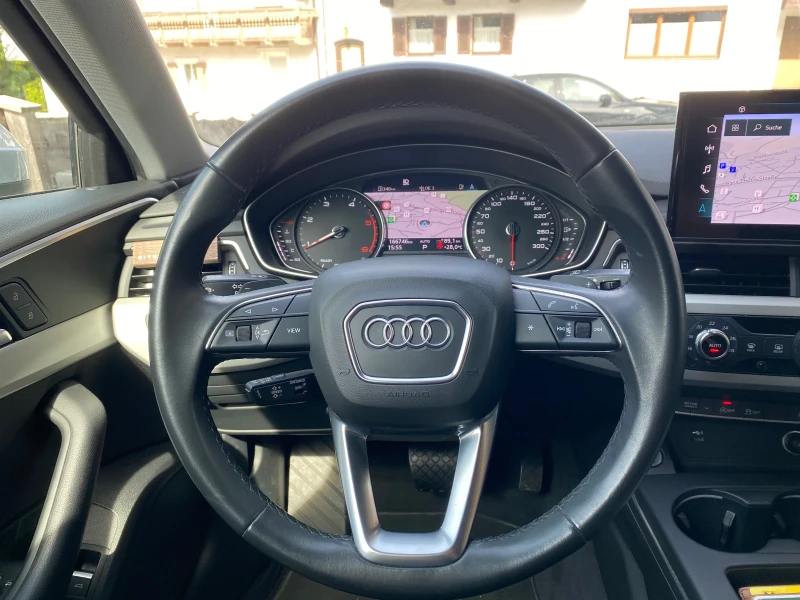 Audi A4 2.0 TDI AVANT, снимка 11 - Автомобили и джипове - 48892631