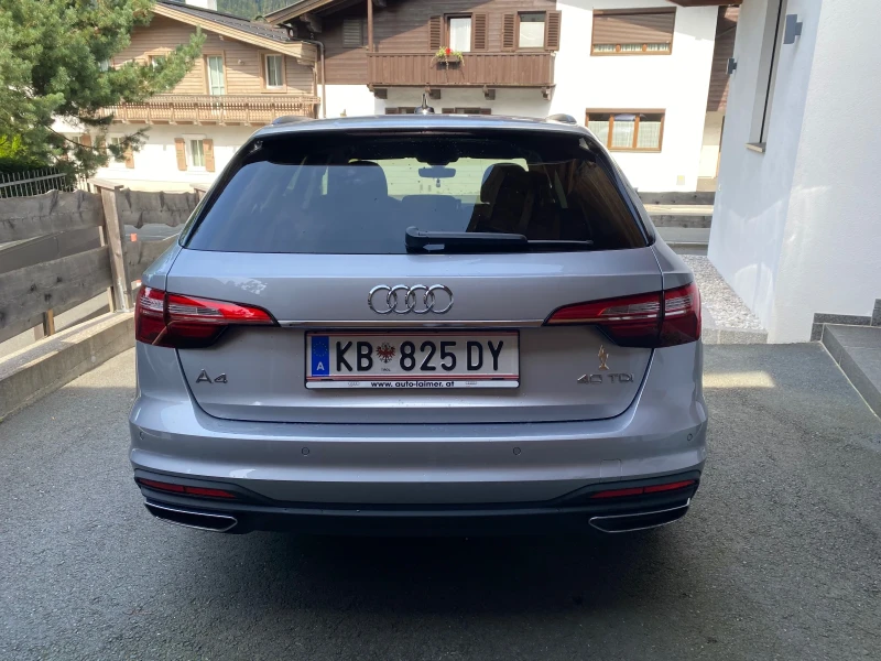 Audi A4 2.0 TDI AVANT, снимка 5 - Автомобили и джипове - 48892631