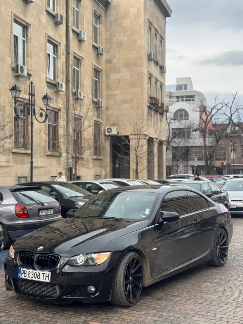 BMW 335 Е92 335d, снимка 1 - Автомобили и джипове - 49046103