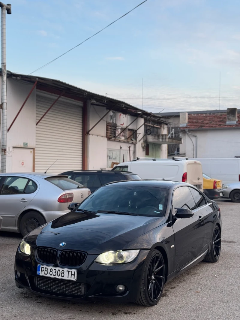 BMW 335 Е92 335d, снимка 5 - Автомобили и джипове - 49046103