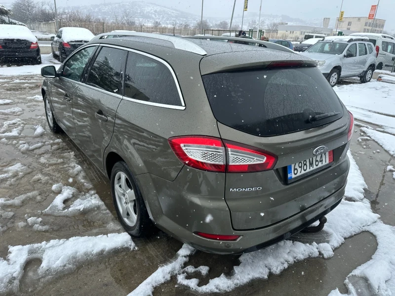 Ford Mondeo 2.0 TITANIUM ST, снимка 7 - Автомобили и джипове - 49180572