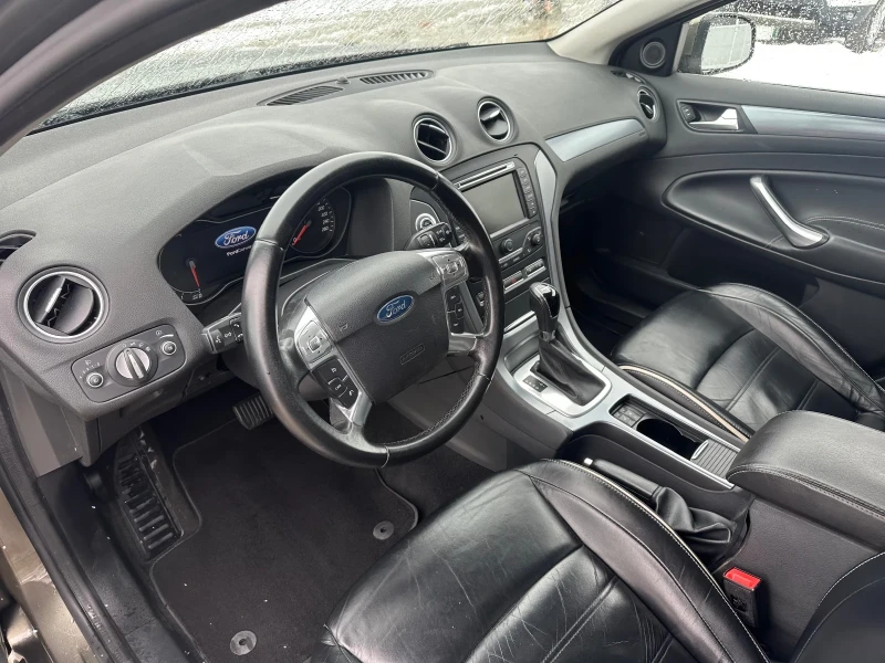 Ford Mondeo 2.0 TITANIUM ST, снимка 9 - Автомобили и джипове - 49180572