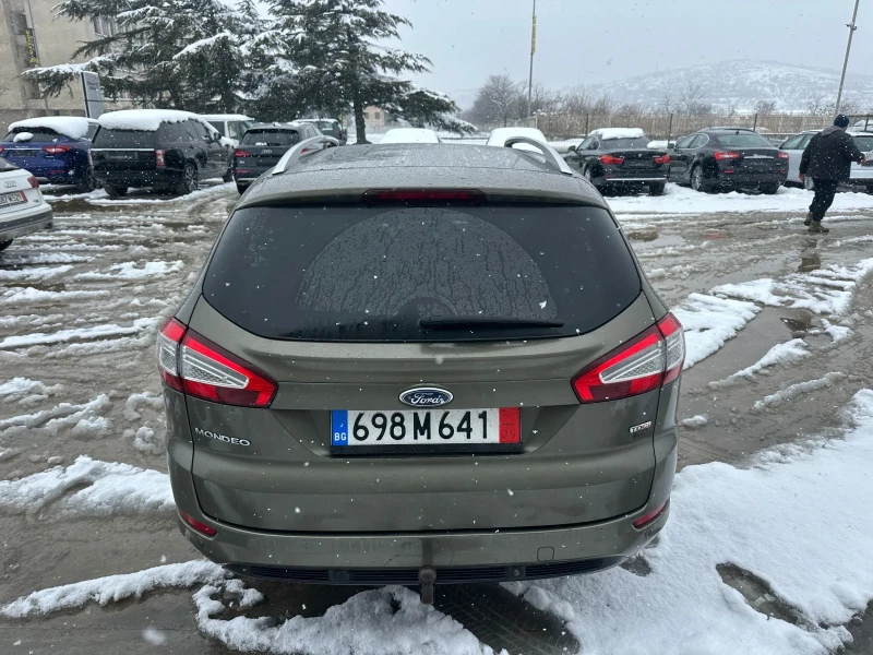 Ford Mondeo 2.0 TITANIUM ST, снимка 6 - Автомобили и джипове - 49180572