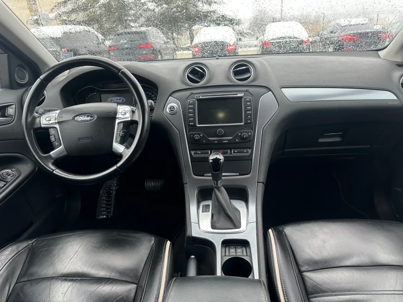 Ford Mondeo 2.0 TITANIUM ST, снимка 11 - Автомобили и джипове - 49180572