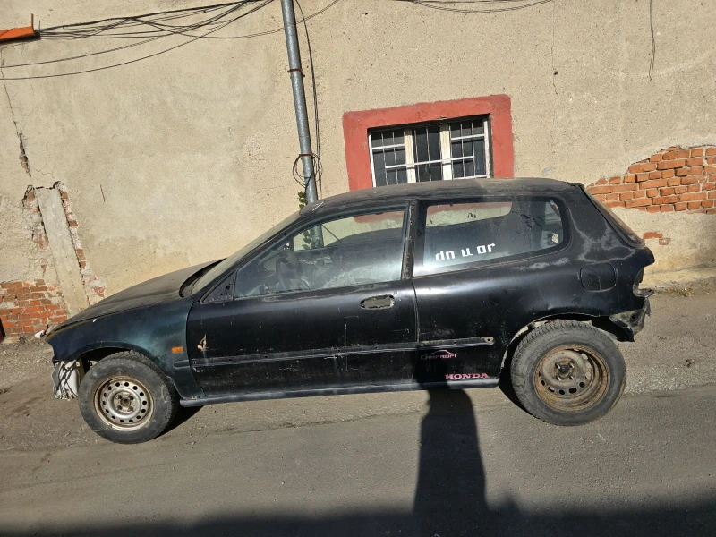 Honda Civic, снимка 1 - Автомобили и джипове - 49198915