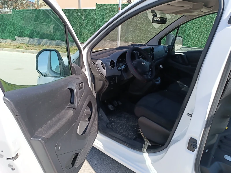 Citroen Berlingo 1, 6HDI, снимка 8 - Автомобили и джипове - 49434950