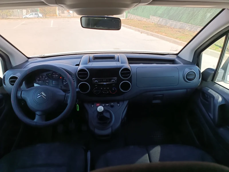 Citroen Berlingo 1, 6HDI, снимка 10 - Автомобили и джипове - 49434950