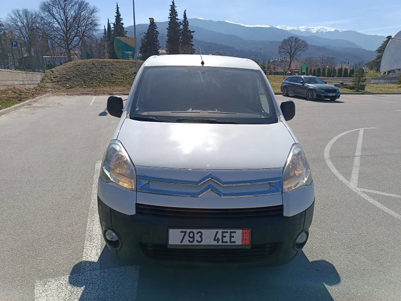 Citroen Berlingo 1, 6HDI, снимка 5 - Автомобили и джипове - 49434950