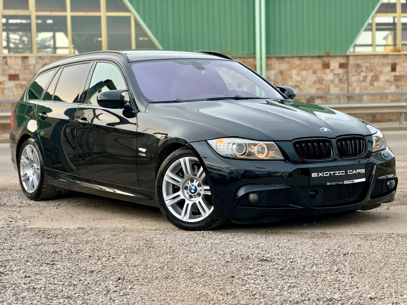 BMW 330 xd ! LCI (FaceLift) ! M Pack !, снимка 1 - Автомобили и джипове - 49484859