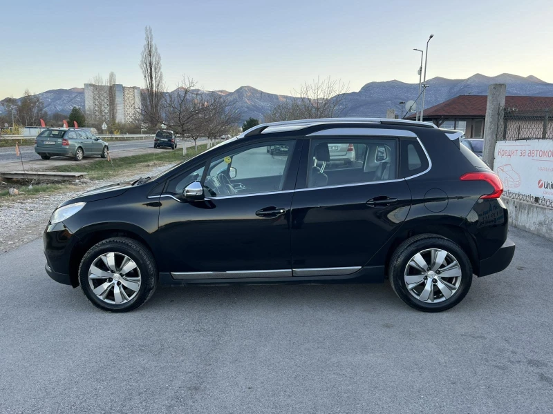 Peugeot 2008 1.6 BLUEHDI 92кс EURO 5В ВНОС ФРАНЦИЯ, снимка 6 - Автомобили и джипове - 49564844