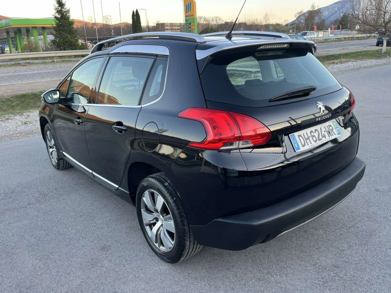 Peugeot 2008 1.6 BLUEHDI 92кс EURO 5В ВНОС ФРАНЦИЯ, снимка 5 - Автомобили и джипове - 49564844