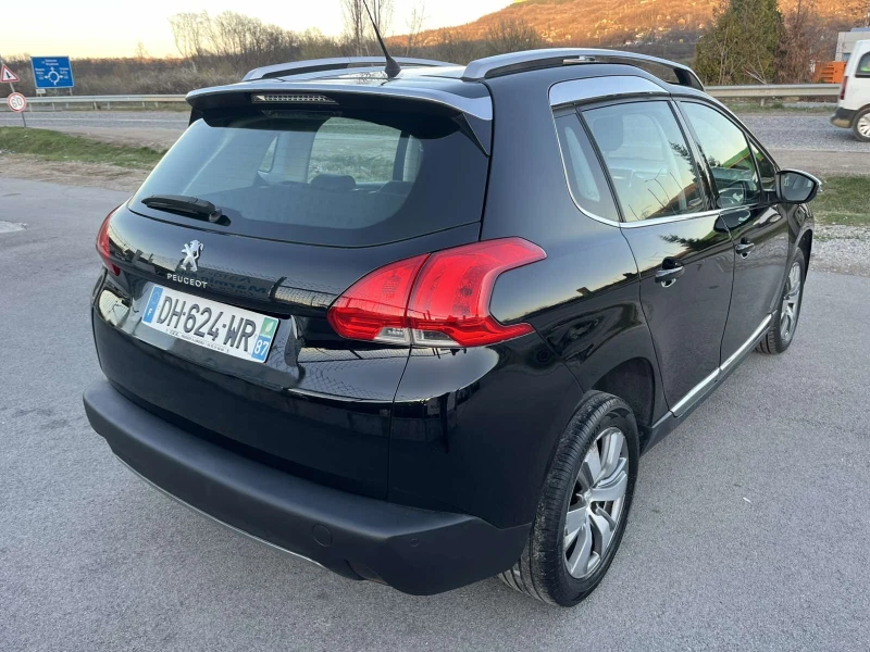 Peugeot 2008 1.6 BLUEHDI 92кс EURO 5В ВНОС ФРАНЦИЯ, снимка 4 - Автомобили и джипове - 49564844