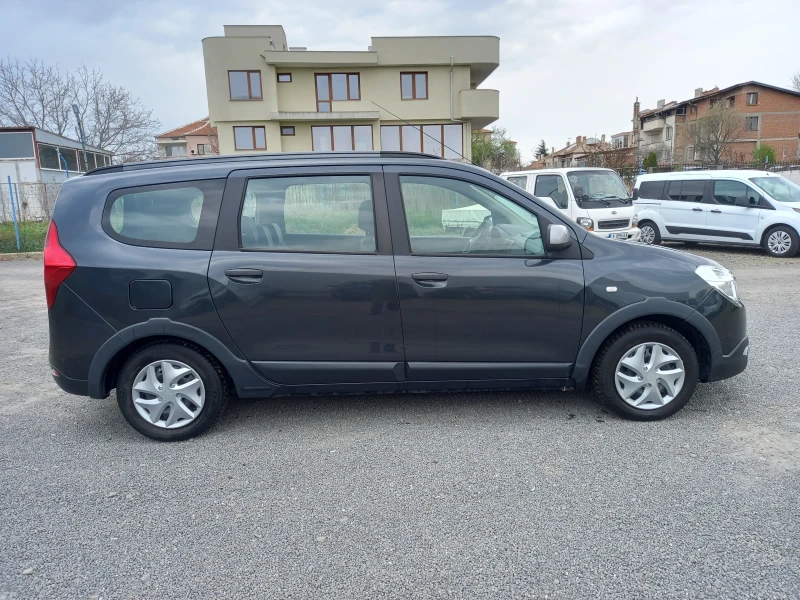 Dacia Lodgy STEPWEY, снимка 3 - Автомобили и джипове - 49684418