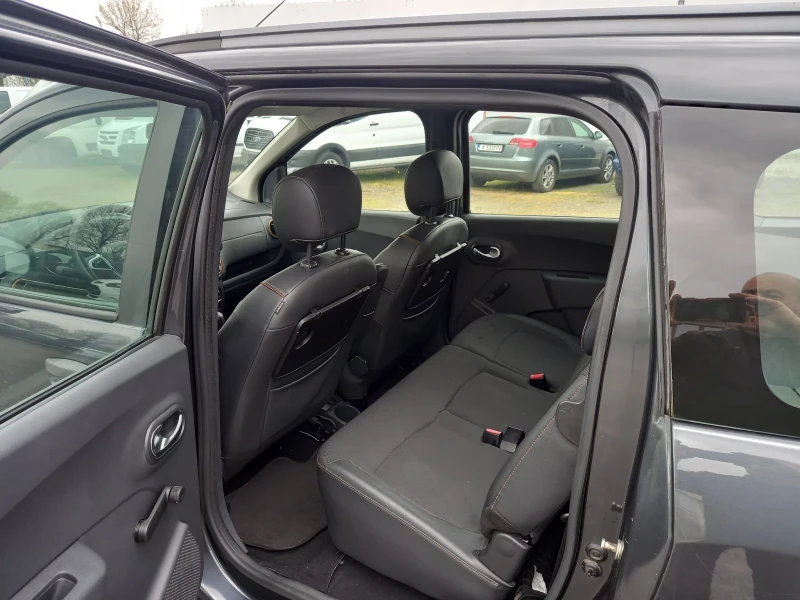 Dacia Lodgy STEPWEY, снимка 12 - Автомобили и джипове - 49684418