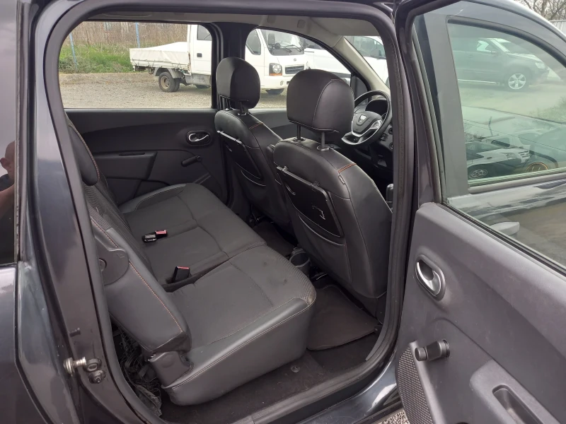Dacia Lodgy STEPWEY, снимка 10 - Автомобили и джипове - 49684418