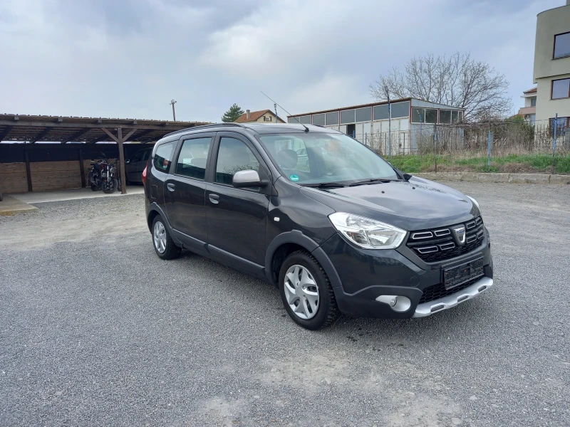 Dacia Lodgy STEPWEY, снимка 2 - Автомобили и джипове - 49684418