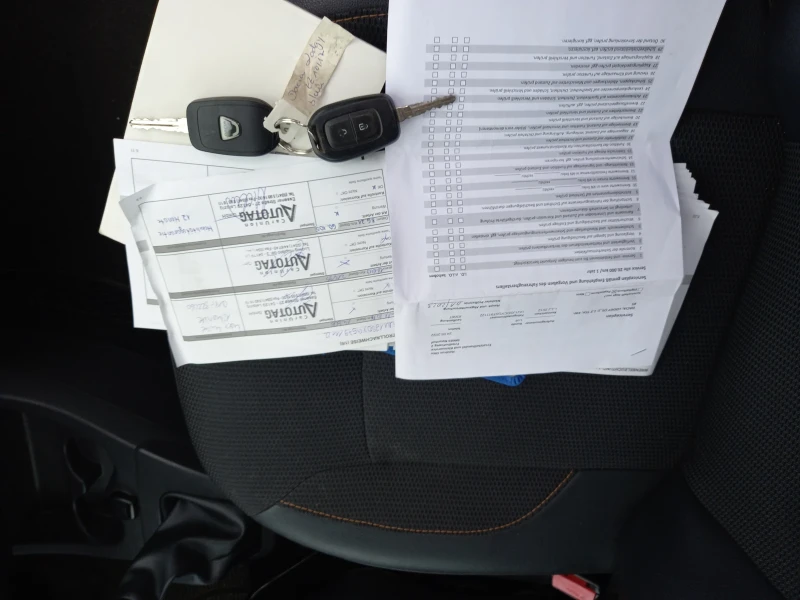 Dacia Lodgy STEPWEY, снимка 15 - Автомобили и джипове - 49684418