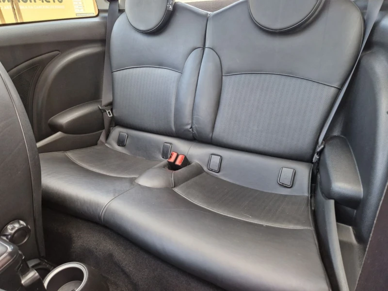 Mini Cooper s 1.6 /175к.с. / mini S, снимка 12 - Автомобили и джипове - 49934121