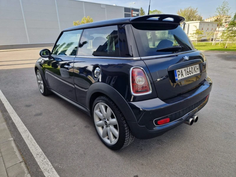 Mini Cooper s 1.6 /175к.с. / mini S, снимка 5 - Автомобили и джипове - 49934121