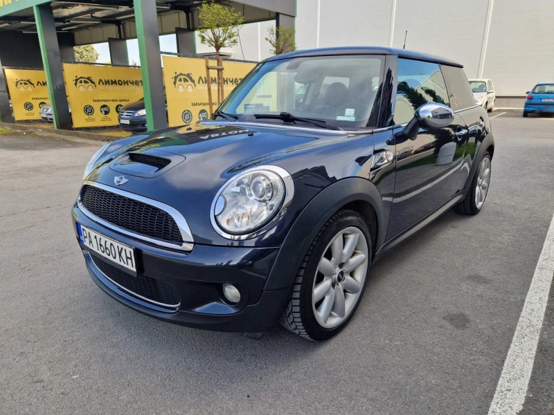 Mini Cooper s 1.6 /175к.с. / mini S