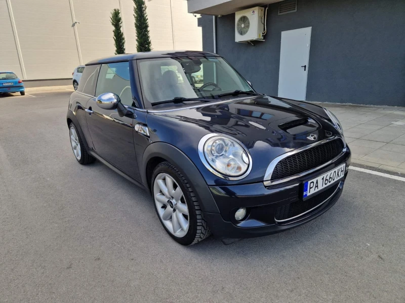 Mini Cooper s 1.6 /175к.с. / mini S, снимка 2 - Автомобили и джипове - 49934121