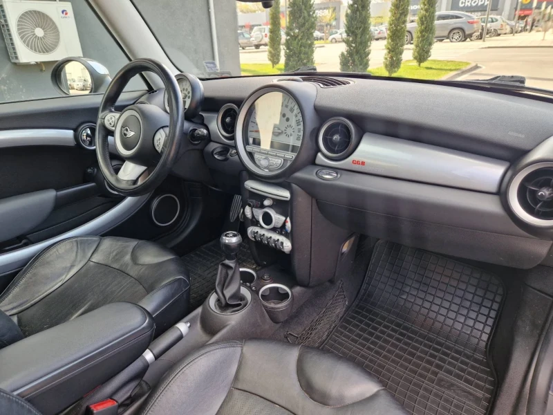 Mini Cooper s 1.6 /175к.с. / mini S, снимка 11 - Автомобили и джипове - 49934121