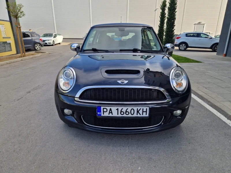 Mini Cooper s 1.6 /175к.с. / mini S, снимка 3 - Автомобили и джипове - 49934121