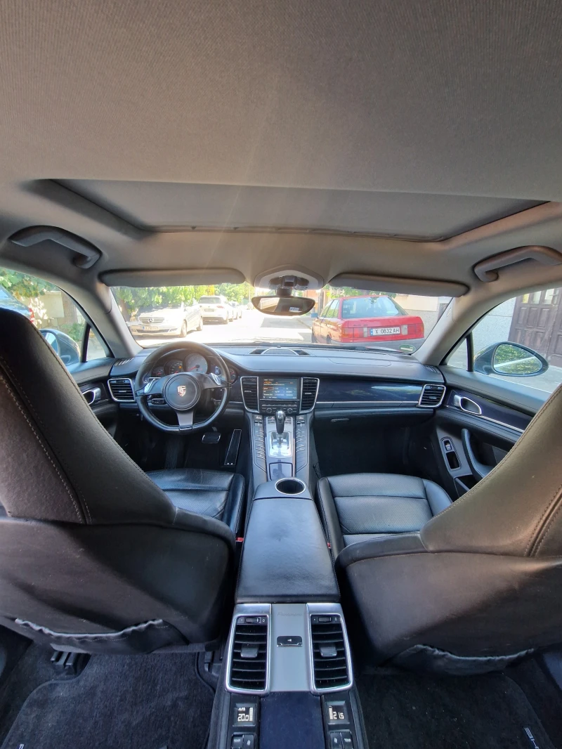 Porsche Panamera 4s, снимка 7 - Автомобили и джипове - 51866083