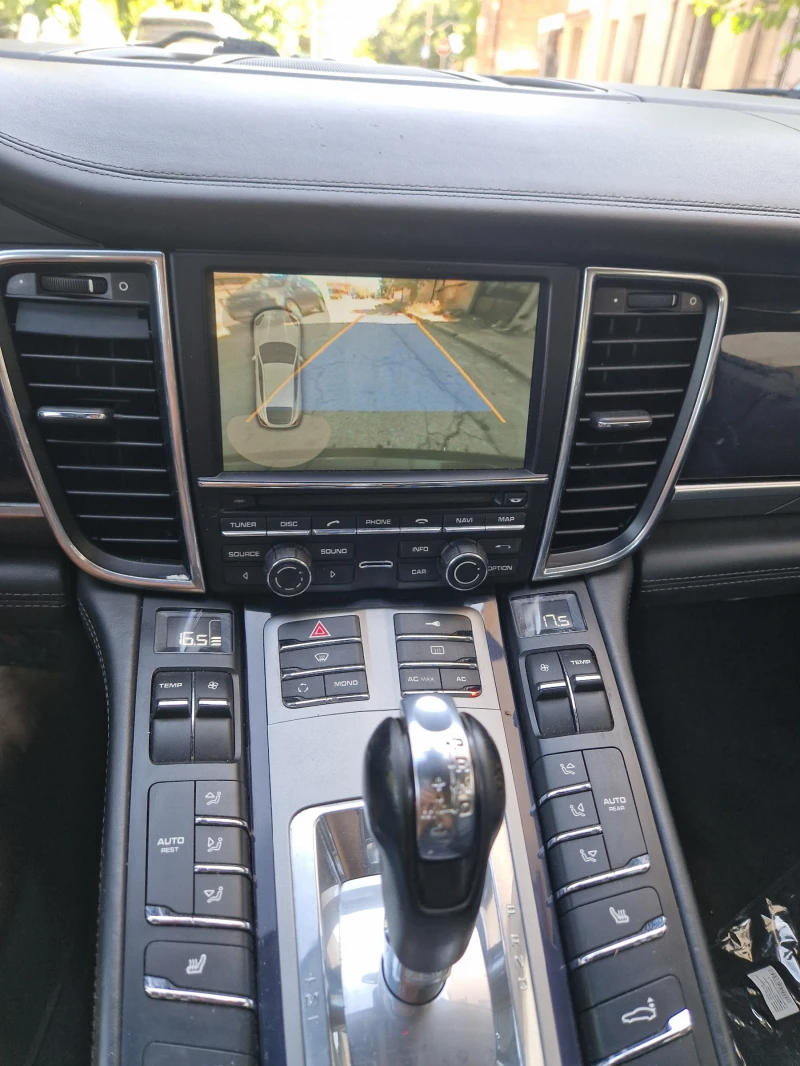 Porsche Panamera 4s, снимка 9 - Автомобили и джипове - 51866083