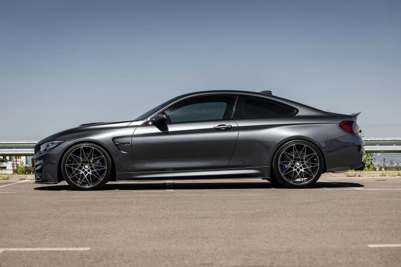BMW M4 Competition F82, снимка 3 - Автомобили и джипове - 52555499
