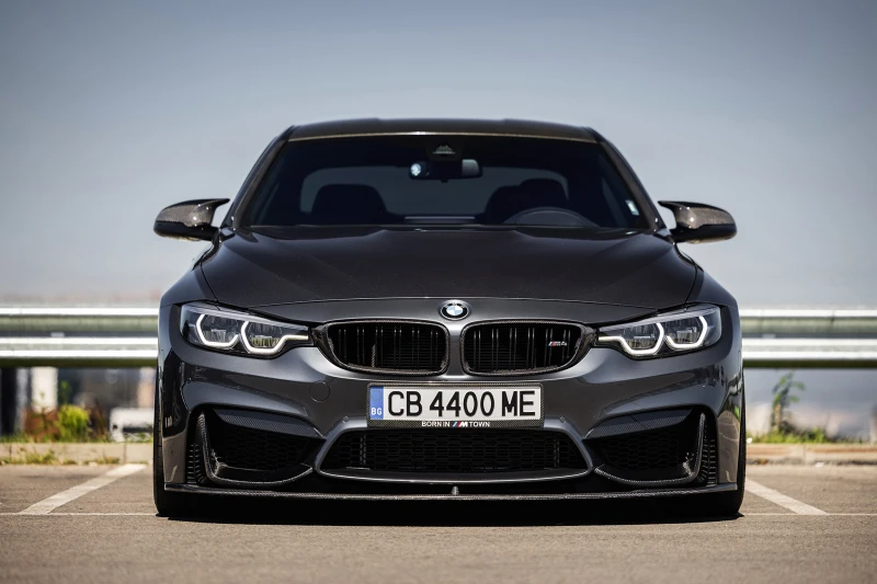 BMW M4 Competition F82