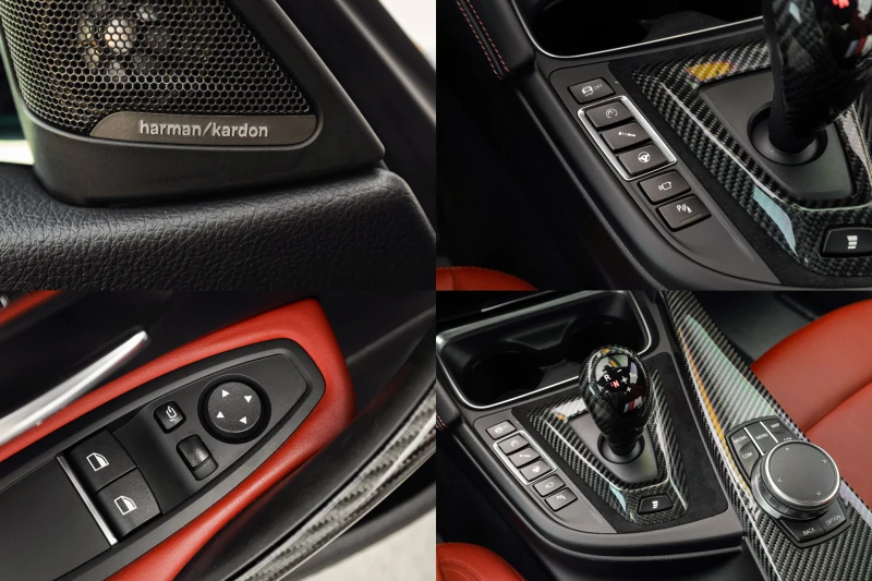 BMW M4 Competition F82, снимка 15 - Автомобили и джипове - 52555499