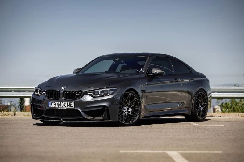 BMW M4 Competition F82, снимка 2 - Автомобили и джипове - 52555499