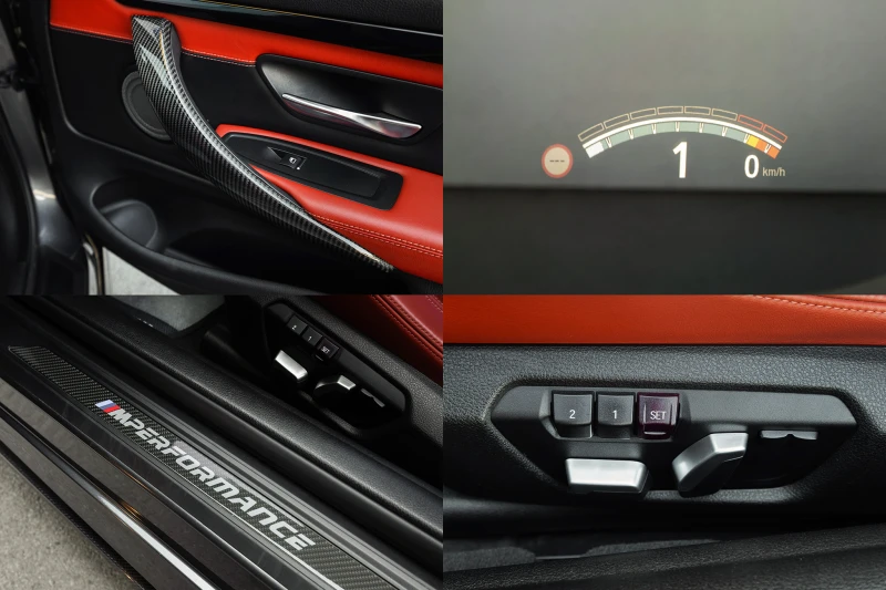 BMW M4 Competition F82, снимка 16 - Автомобили и джипове - 52555499