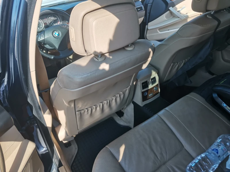 BMW 525 Facelift xd 197, снимка 7 - Автомобили и джипове - 52471670