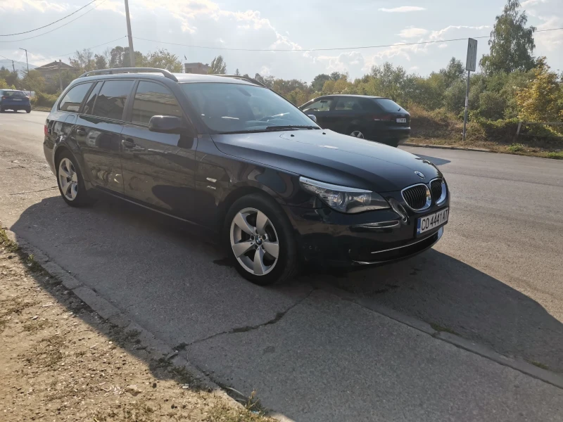 BMW 525 Facelift xd 197, снимка 4 - Автомобили и джипове - 52471670