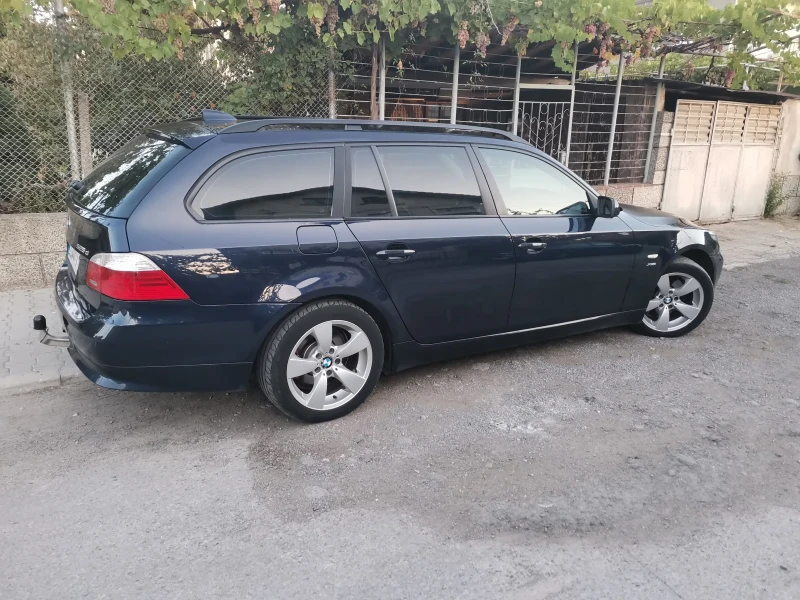 BMW 525 Facelift xd 197, снимка 10 - Автомобили и джипове - 52471670