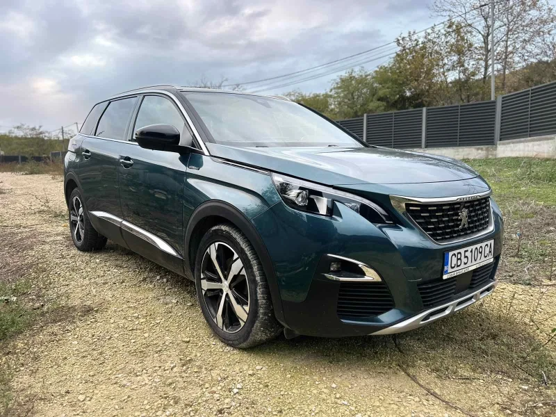 Peugeot 5008, снимка 8 - Автомобили и джипове - 52417165