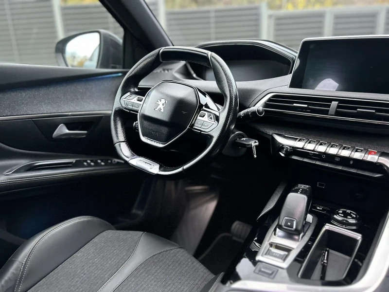 Peugeot 5008, снимка 5 - Автомобили и джипове - 52417165